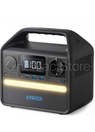 Портативна зарядна станція Anker 521 PowerHouse