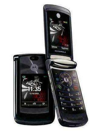 Мобильный телефон раскладушка Motorola Razr2 V9 Black