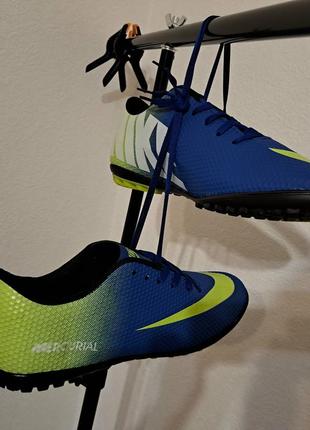 Сороконіжки nike mercurial