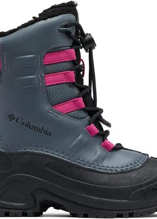 Columbia bugaboot celsius черевики зимові коламбія 34-й розмір.