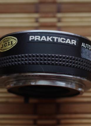 Теле конвертер Prakticar teleconverter 2x for (B200/bc 1 ) бай...