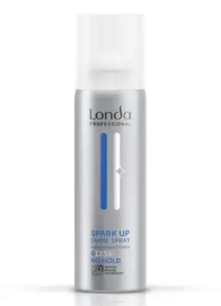 Спрей-блиск для волосся без фіксації Londa Professional SHINE ...