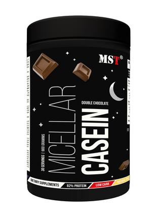 Micellar Casein (900 g, double chocolate) Bomba💣