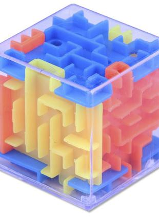 Логическая игра-головоломка Волшебный куб