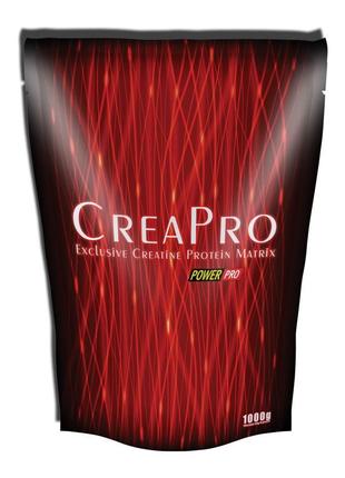Протеин Power Pro CreaPro, 1 кг - ананас