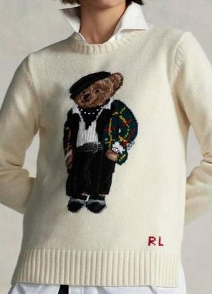 Светр polo ralph lauren