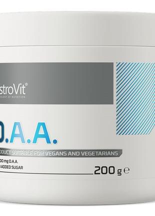 Стимулятор тестостерона OstroVit D.A.A, 200 грамм