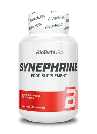 Жиросжигатель BioTech Synephrine, 60 капсул