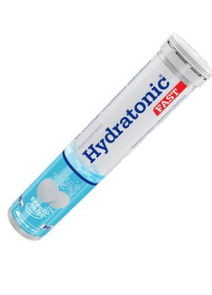 Изотоник Olimp Hydratonic Fast, 20 шипучих таблеток