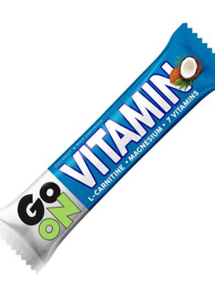 Заменитель питания GoOn Vitamin Bar, 50 грамм - кокос