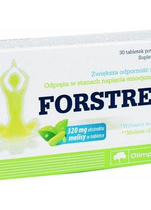 Натуральная добавка Olimp Forstres, 30 таблеток