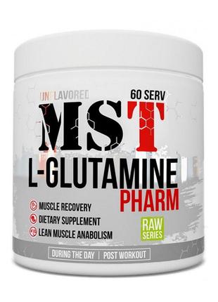 Аминокислота MST Glutamine Pharm, 300 грамм