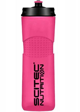 Бутылка Scitec Bidon Bike Bottle, 650 мл, Pink