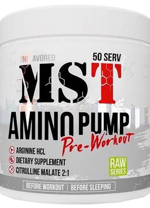 Аминокислота MST Amino Pump, 300 грамм