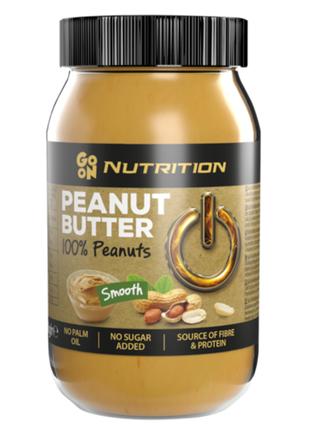 Заменитель питания GoOn Peanut Butter, 900 грамм (Smooth) - ст...
