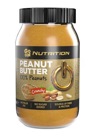 Заменитель питания GoOn Peanut Butter, 900 грамм (Crunchy) - с...