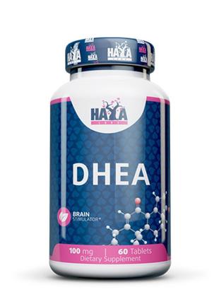 Стимулятор тестостерона Haya Labs DHEA 100 mg, 60 таблеток