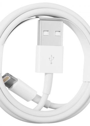 Кабель для Apple/Iphone/Ipad Usb to Lightining Foxconn, 1 м, 3...