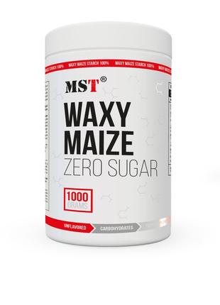 Предтренировочный комплекс MST Waxy Maize, 1 кг