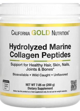 Препарат для суставов и связок California Gold Nutrition Hydro...