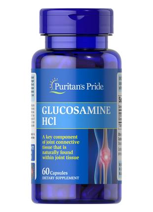 Препарат для суставов и связок Puritan's Pride Glucosamine HCL...