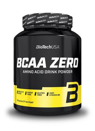 Амінокислота BCAA BioTech BCAA Flash Zero, 700 грам Персик