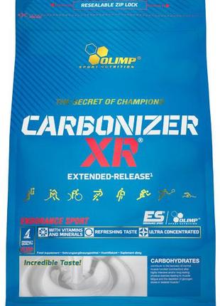 Гейнер Olimp Carbonizer XR, 1 кг Клубника