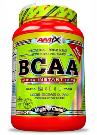 Аминокислота BCAA Amix Nutrition BCAA Micro Instant Juice, 1 к...