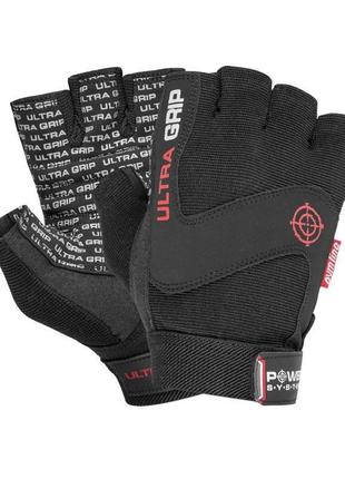 Перчатки для фитнеса Power System PS-2400, Black L
