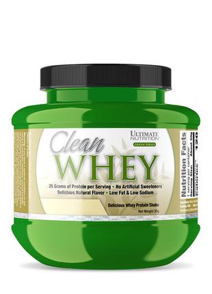 Протеин Ultimate Clean Whey, 30 грамм Шоколад