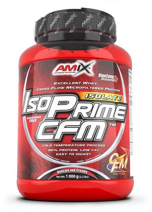 Протеин Amix Nutrition IsoPrime CFM, 1 кг Шоколад