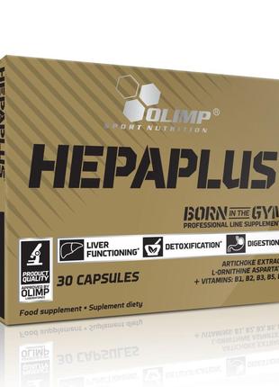 Натуральная добавка Olimp Hepa Plus Sport Edition, 30 капсул