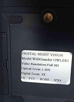 Прибор ночного видения Б/У WildGuarder Guarder OWLER1