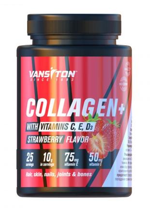 Препарат для суглобів і зв'язок Vansiton Collagen +, 250 грам ...