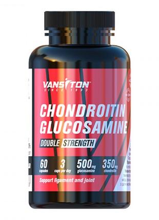 Препарат для суставов и связок Vansiton Chondroitin Glucosamin...