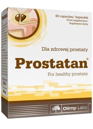 Натуральна добавка Olimp Prostatan, 60 капсул