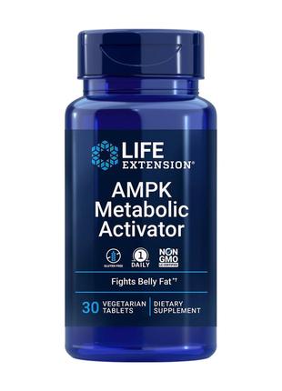 Жиросжигатель Life Extension AMPK Metabolic Activator, 30 табл...