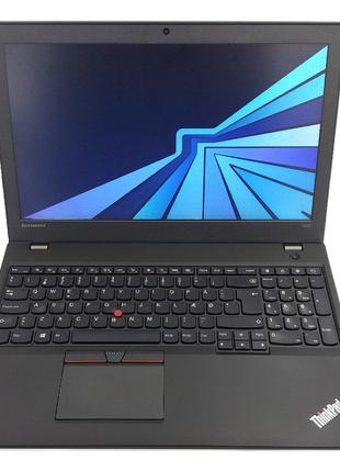 Ноутбук Lenovo ThinkPad T550 Intel Core I5-5300U 8 GB RAM 192 ...