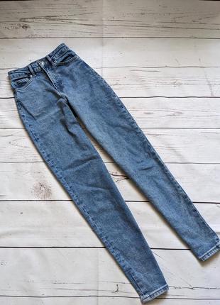 Джинсы, мом-джинсы, плотные джинсы от h&amp;m