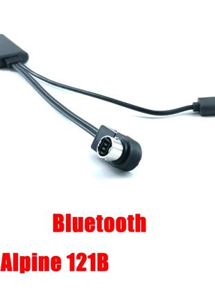 Bluetooth адаптер Alpine (usb живлення)