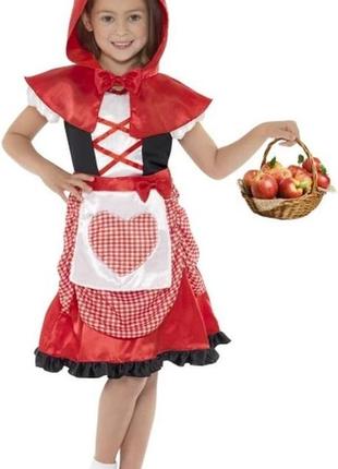 Красная шапочка костюм карнавальный