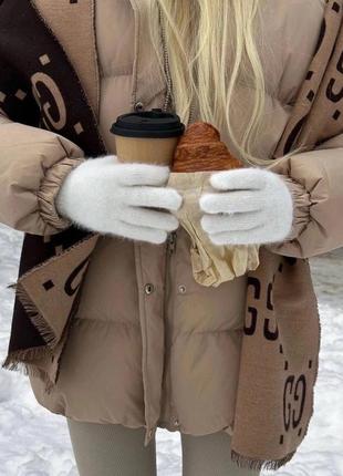 Жіноча трендова куртка ❄️