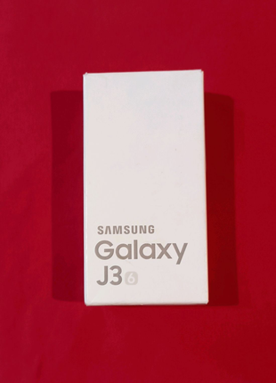 Продам мобильный телефон Samsung j3(6)