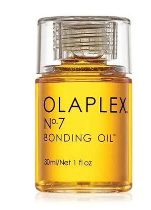 Olaplex no.7 bonding оil 30ml восстанавливающее масло для волос