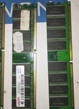 Оперативная память DDR1 1 штука / 50 грн