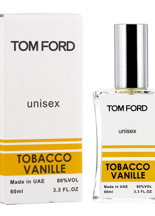 Тестер Tom Ford Tobacco Vanille унісекс, 60 мл