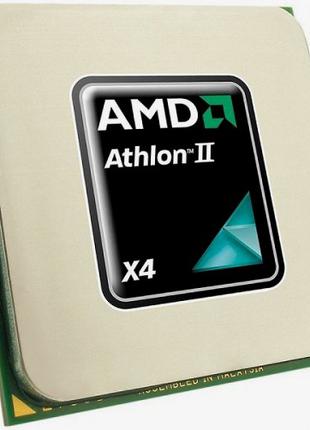 Четырехядерный AMD Athlon II X4 630 (AM3,AM2+)