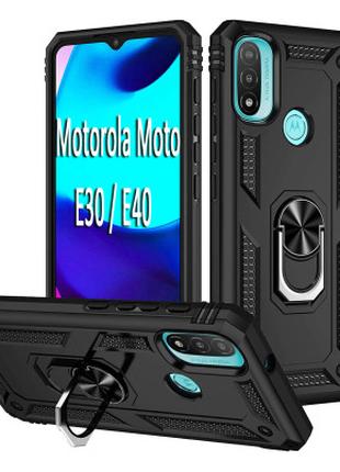 Чехол для мобильного телефона BeCover Military Motorola Moto E...