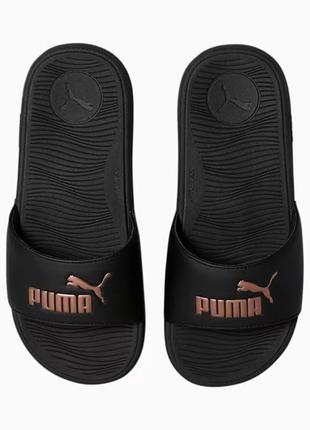 В наявності жіночі шльопанці від puma