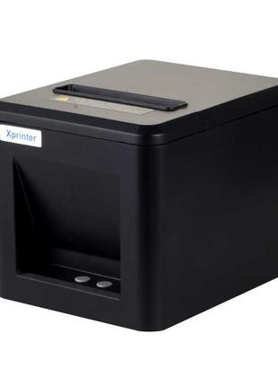 Принтер чеков Xprinter T80A POSTER, iiko, R-keeper, 1С, Чекбок...